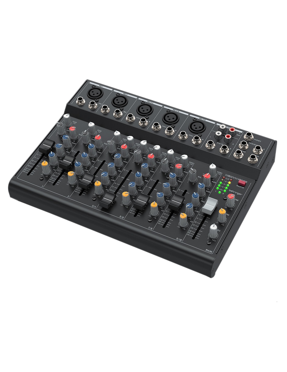 Mezcladora XENYX 1003B 3