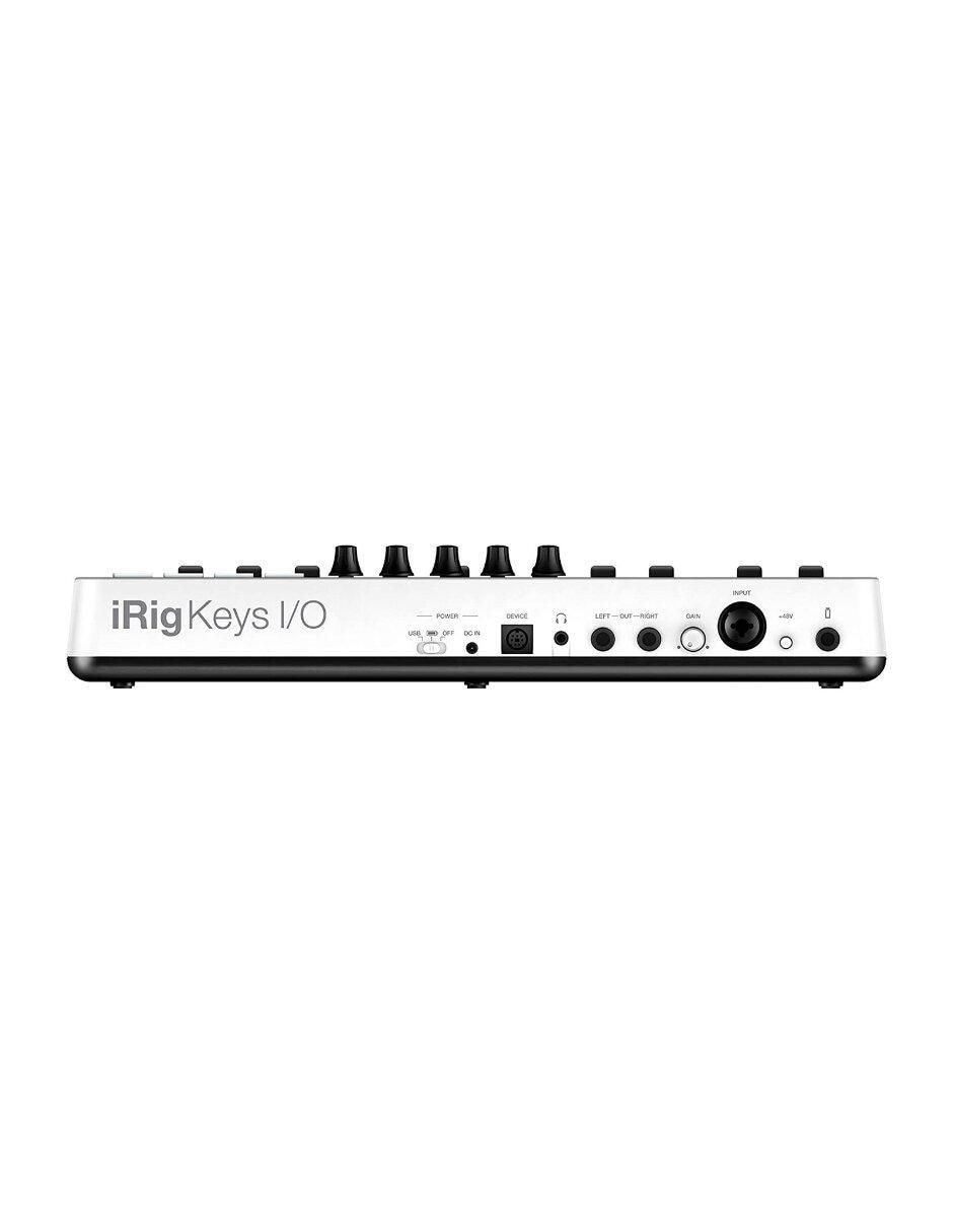 Controlador Irig Keys Io 25 3