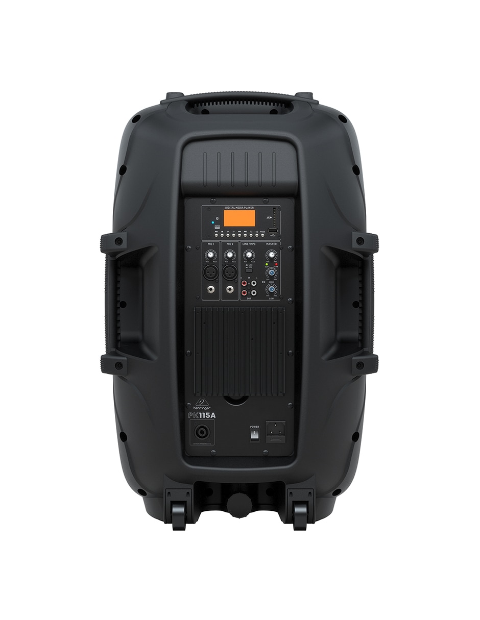 Bocina portátil PK115A bluetooth 4