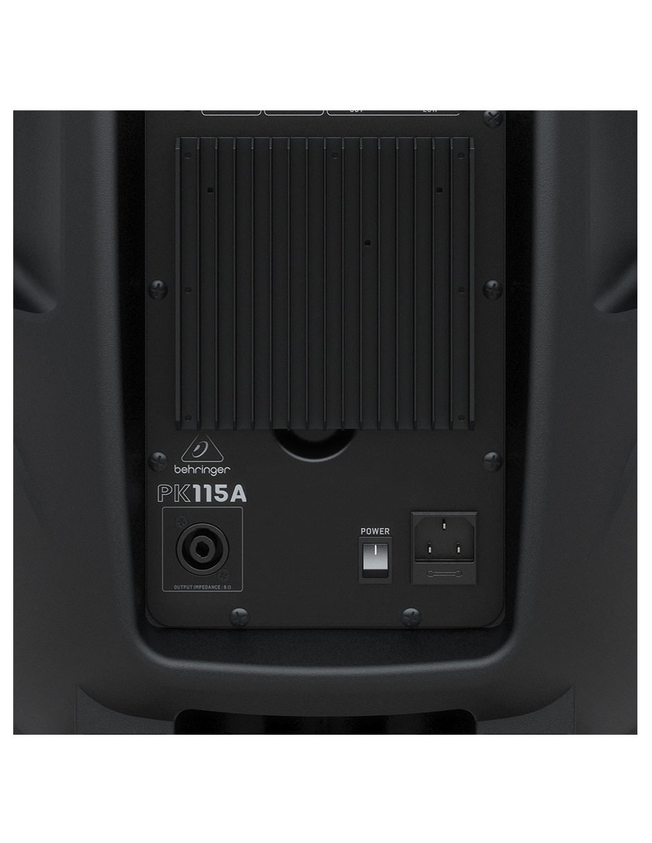 Bocina portátil PK115A bluetooth 7