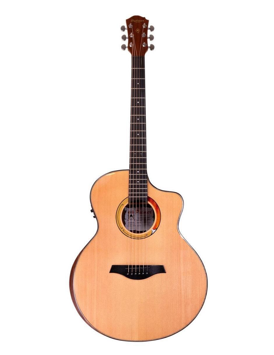 Guitarra electroacústica PF40CEQ Guitarra electroacústica PF40CEQ