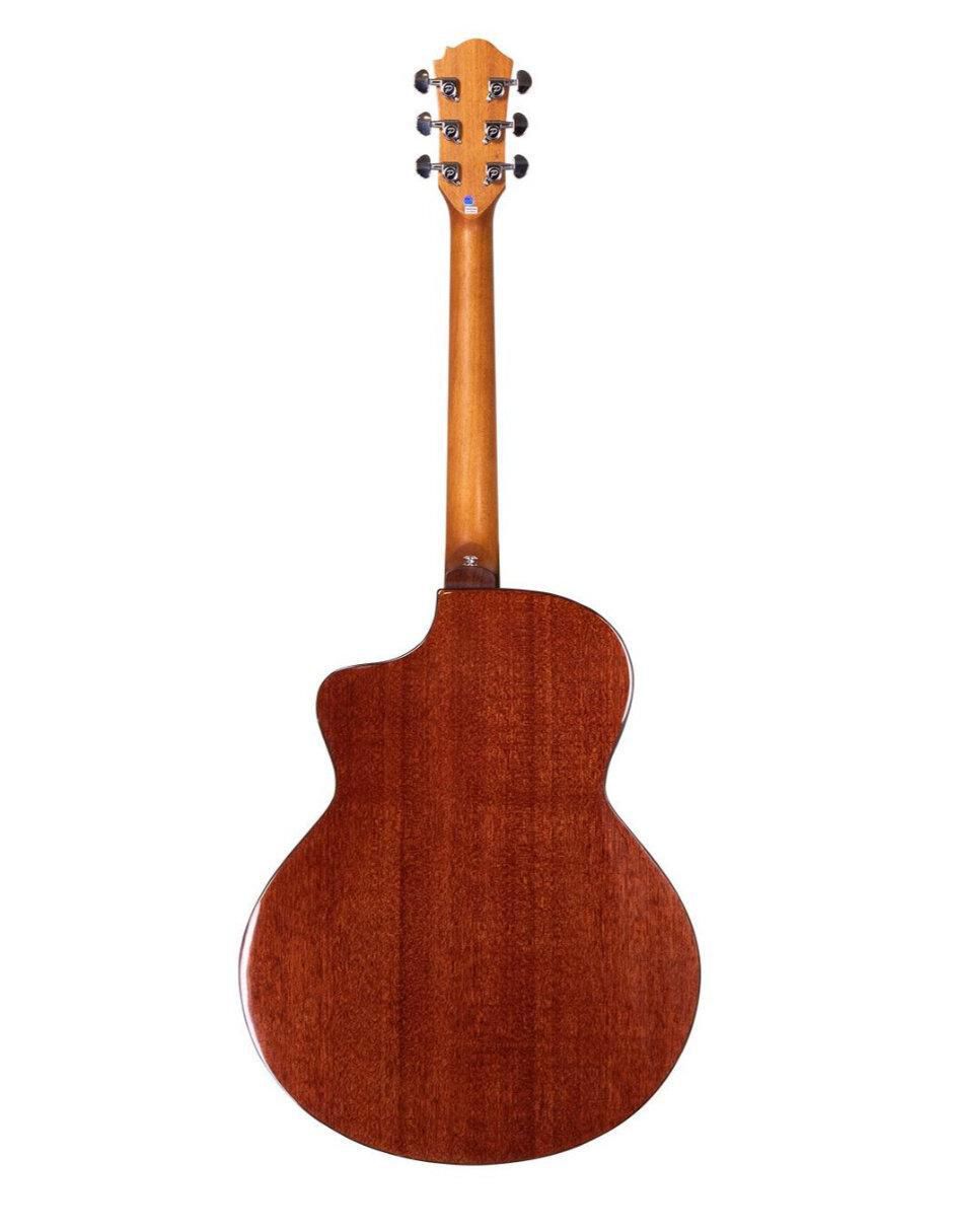 Guitarra electroacústica PF40CEQ 2