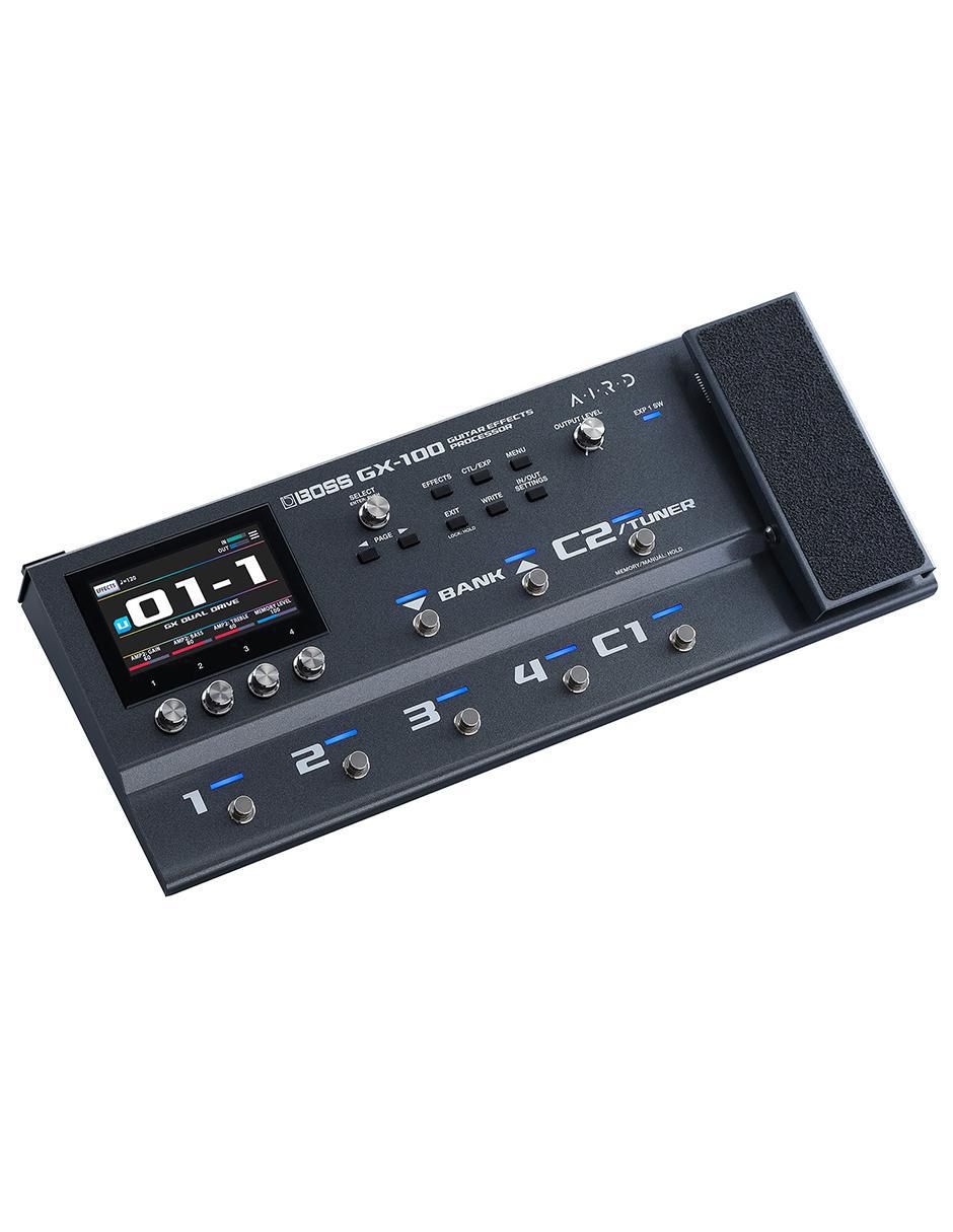 Pedalera 2