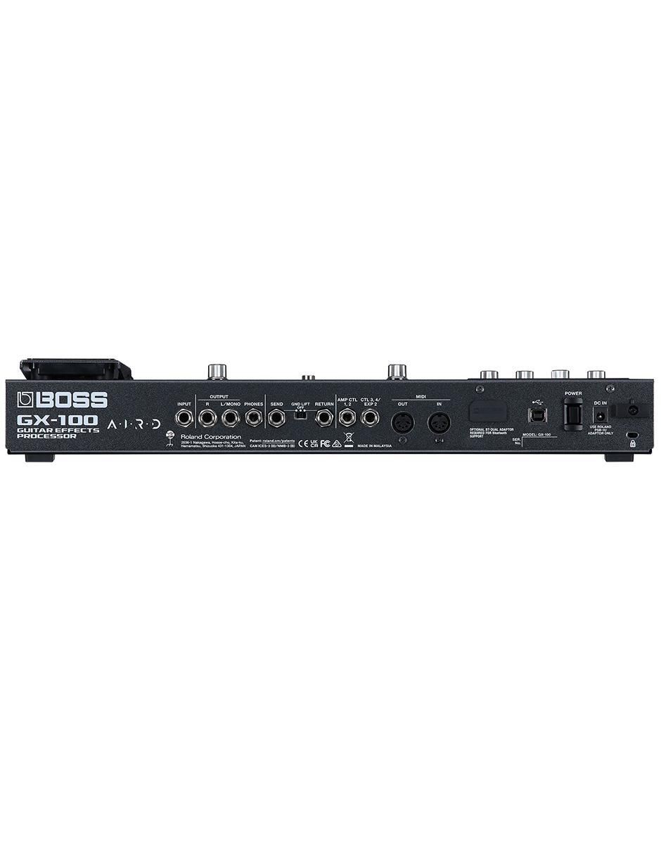 Pedalera 3