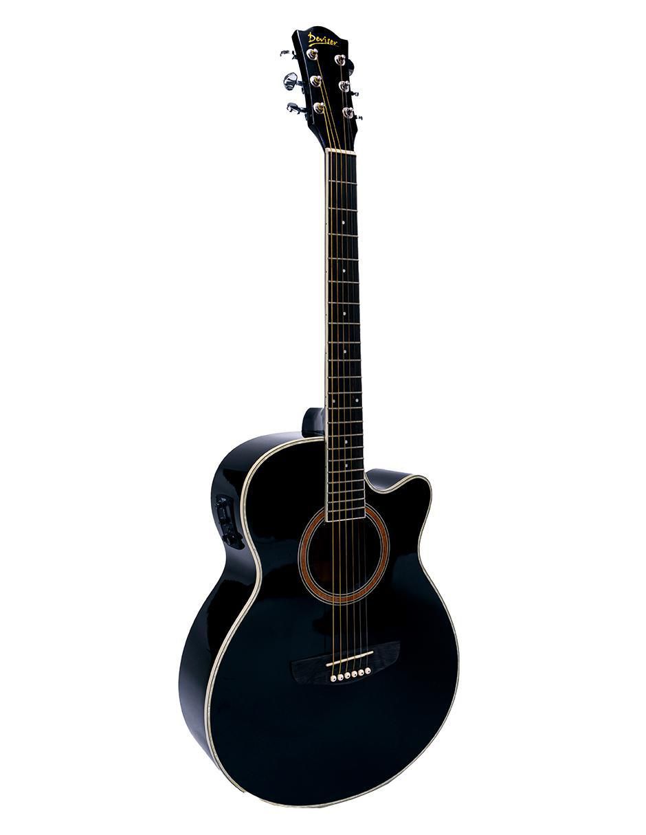 Guitarra electroacústica L-706-KLBKL Guitarra electroacústica L-706-KLBKL