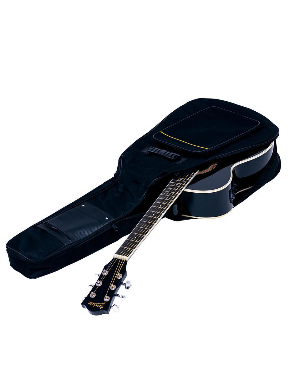 Guitarra electroacústica L-706-KLBKL 5