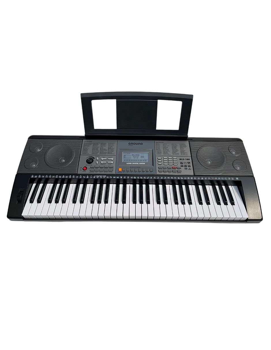Teclado de 61 teclas MLS-100