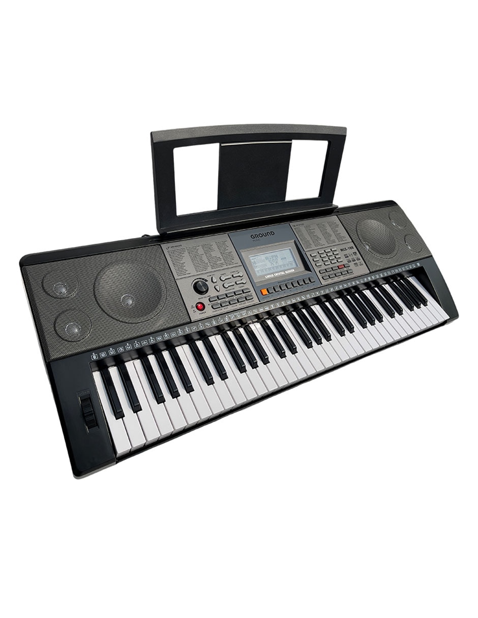 Teclado de 61 teclas MLS-100 3