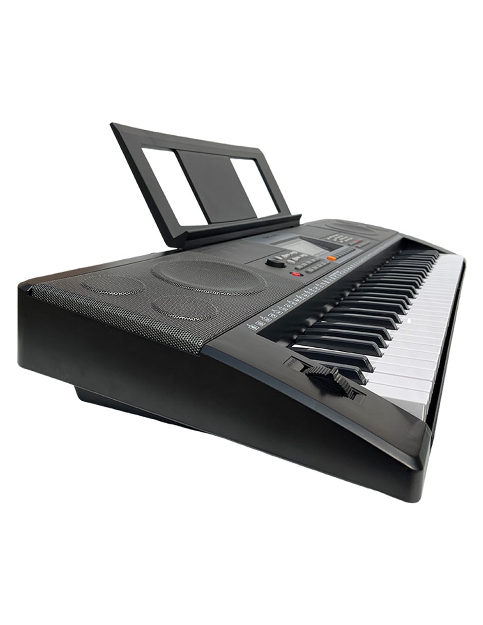 Teclado de 61 teclas MLS-100 4