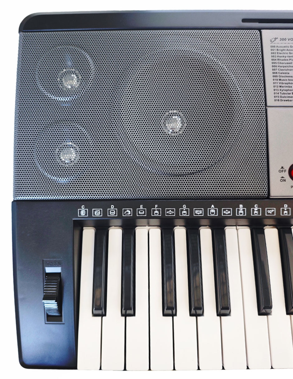 Teclado de 61 teclas MLS-100 5