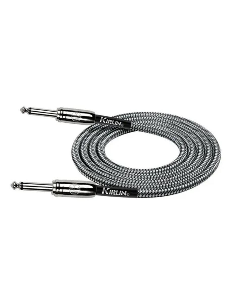 Cables para instrumentos musicales