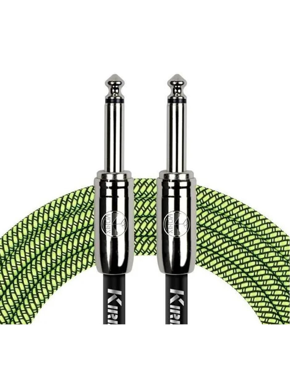 Cables para instrumentos musicales 2