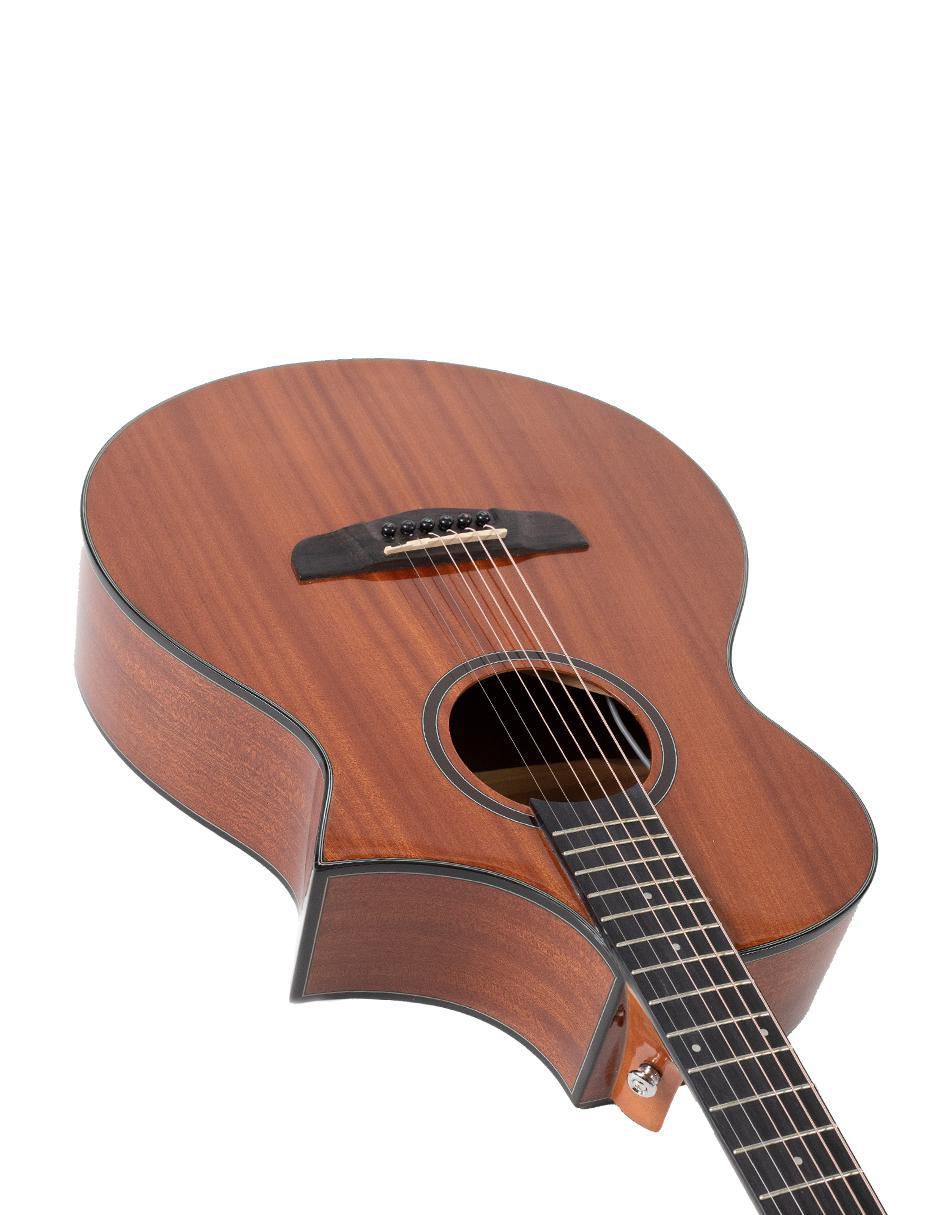 Guitarra electroacústica L-625KLT17A 4