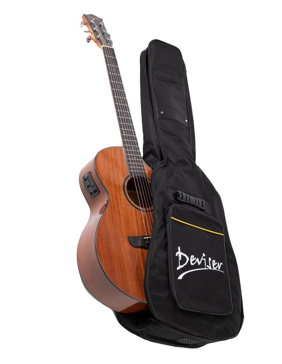 Guitarra electroacústica L-625KLT17A 5
