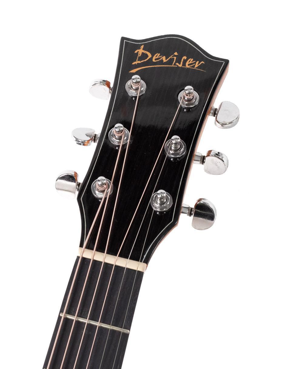 Guitarra electroacústica L-625KLT17A 6