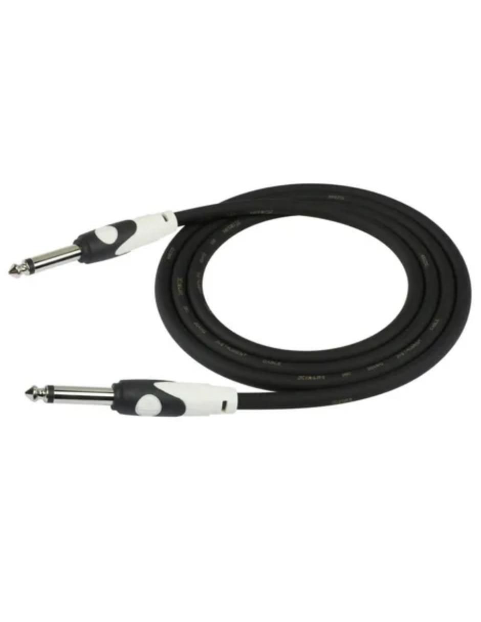 Cables para instrumentos musicales