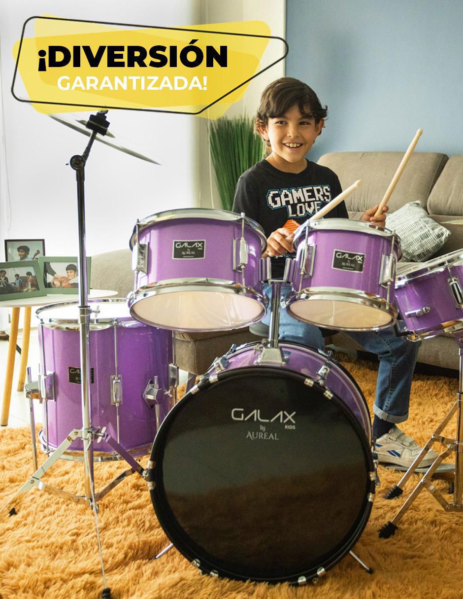 Kit de batería AQ-50 PR 11