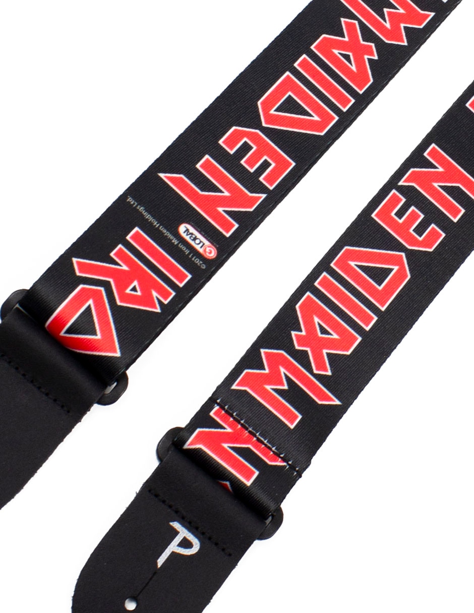 Tahalí Iron Maiden 2