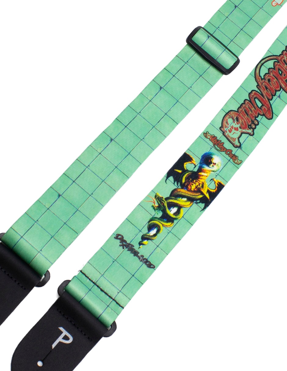 Tahalí Motley Crue Poly 2