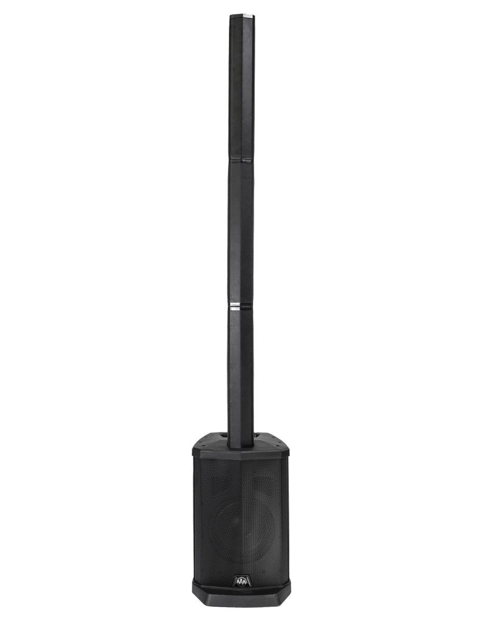 Bocina portátil alámbrica