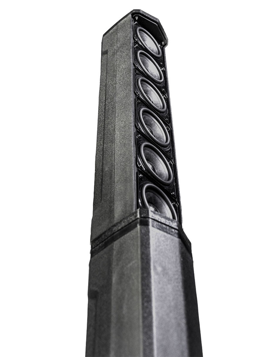 Bocina portátil alámbrica 2