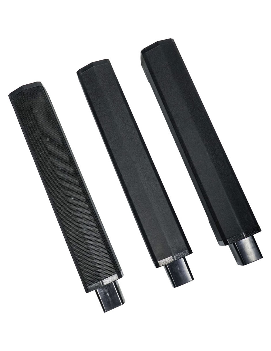 Bocina portátil alámbrica 4