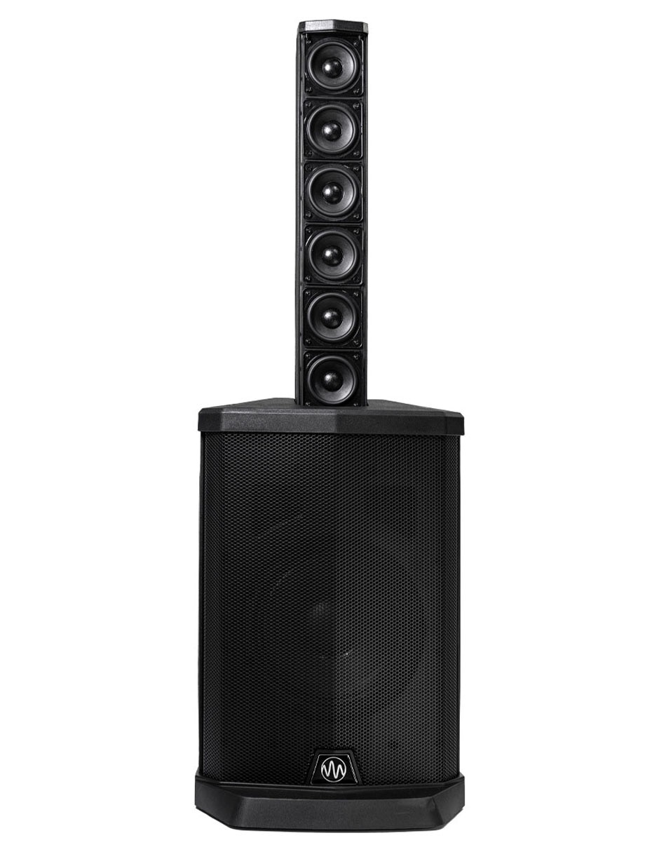Bocina portátil alámbrica 5