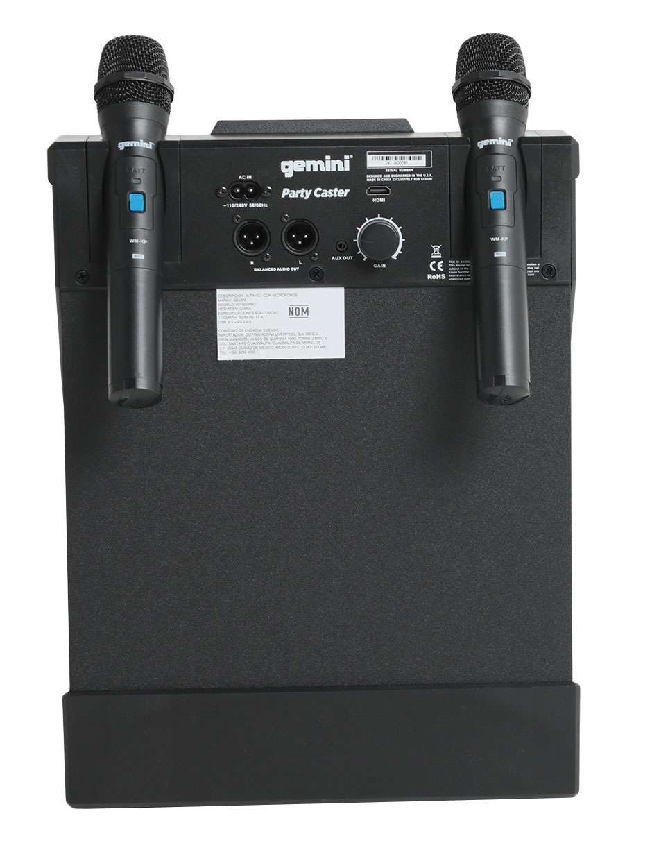 Bocina bluetooth 5