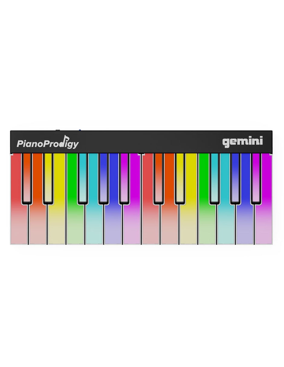 Teclado de 24 teclas GPP-101 Teclado de 24 teclas GPP-101