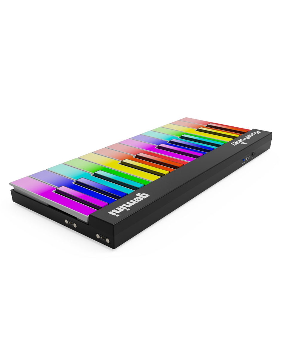 Teclado de 24 teclas GPP-101 2