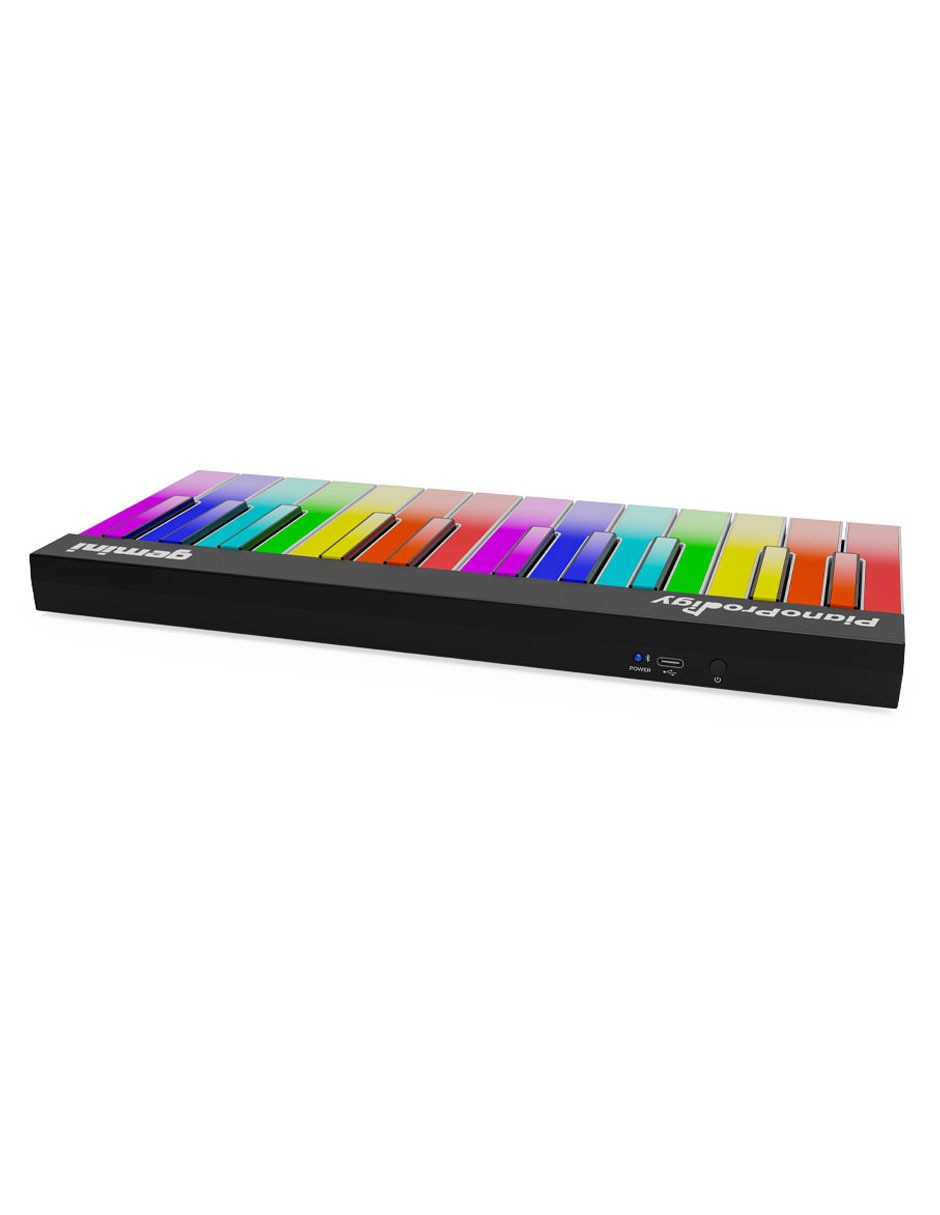 Teclado de 24 teclas GPP-101 4