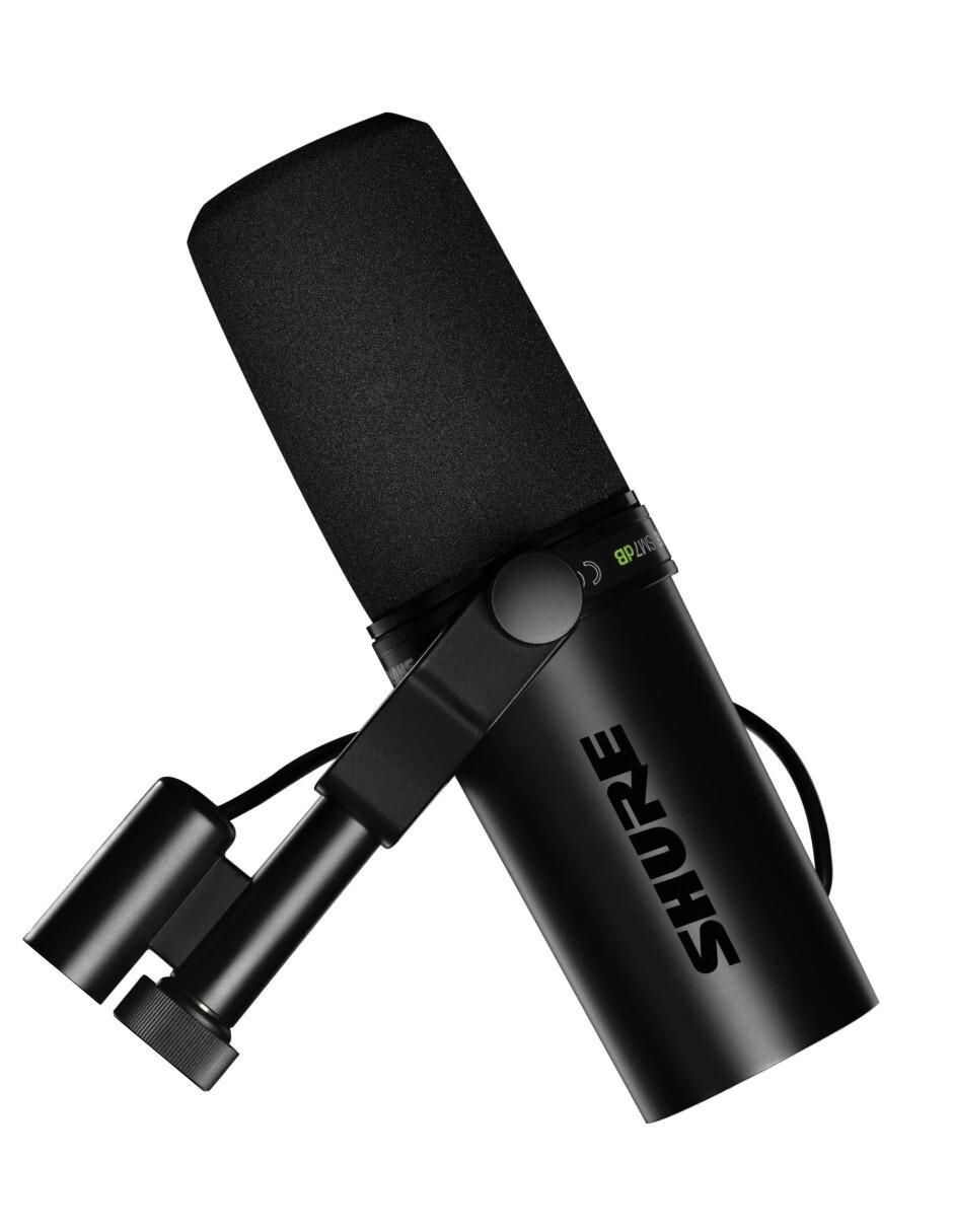 Micrófono profesional alámbrico sm7db