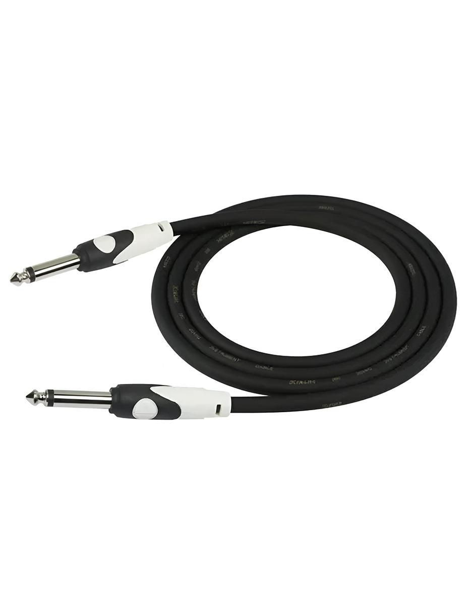 Cables para instrumentos musicales