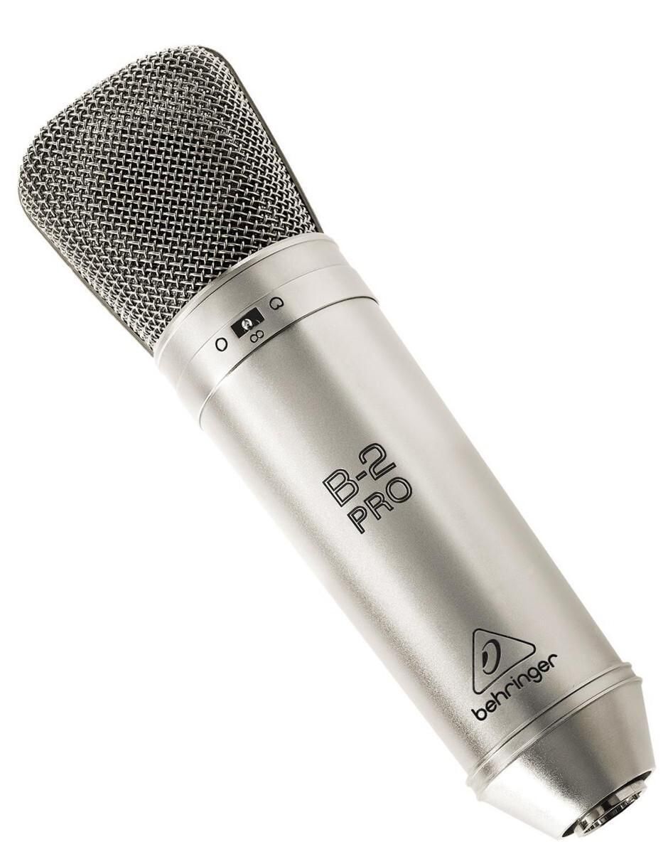 Micrófono profesional Inalámbrico b-2pro 3