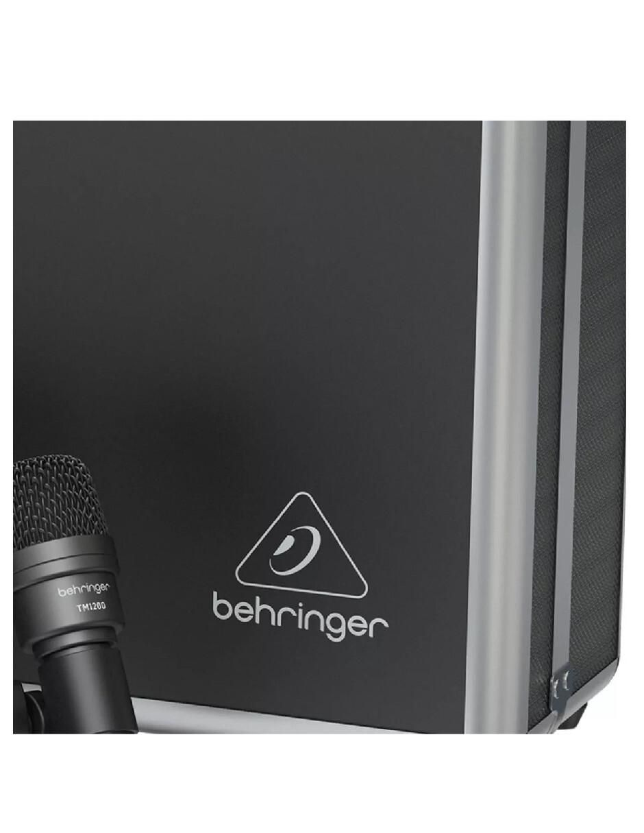 Micrófono profesional Inalámbrico bc1200 5