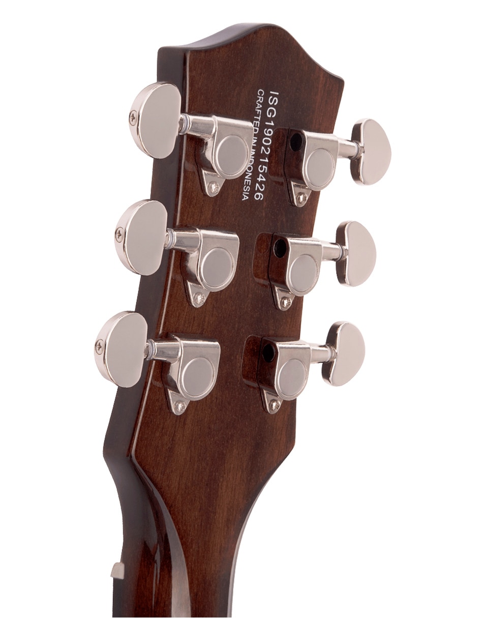 Guitarra eléctrica G2210 Streamliner Jet Jr Imperial Satín 6