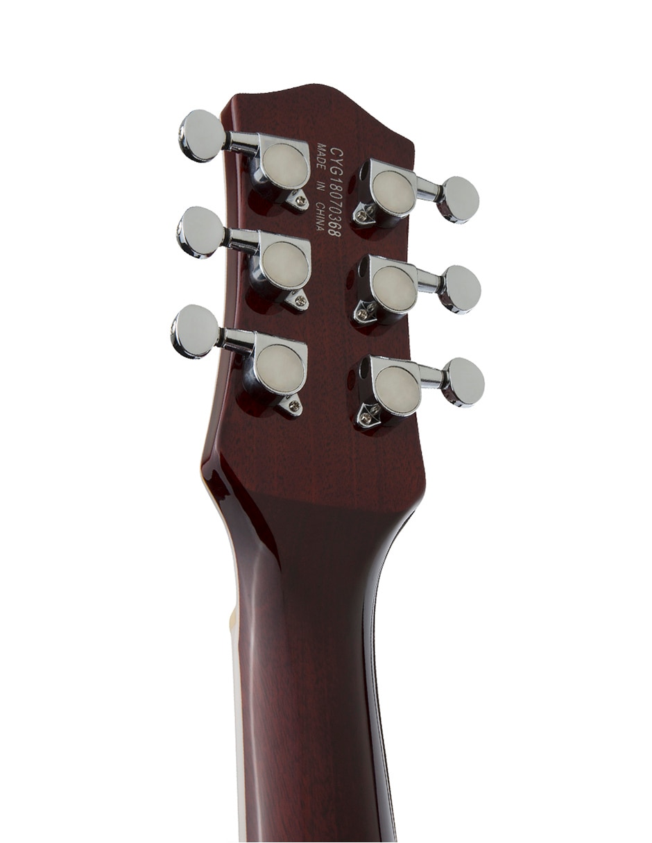 Guitarra eléctrica G5230T Electromatic Jet Ft Single With Bigsby Aleutian Blue 5