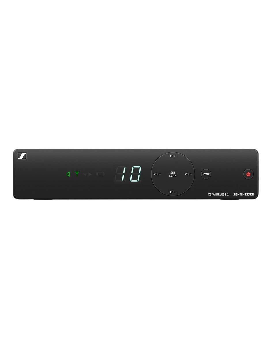 Micrófono portátil Inalámbrico xsw 1-ci1 3