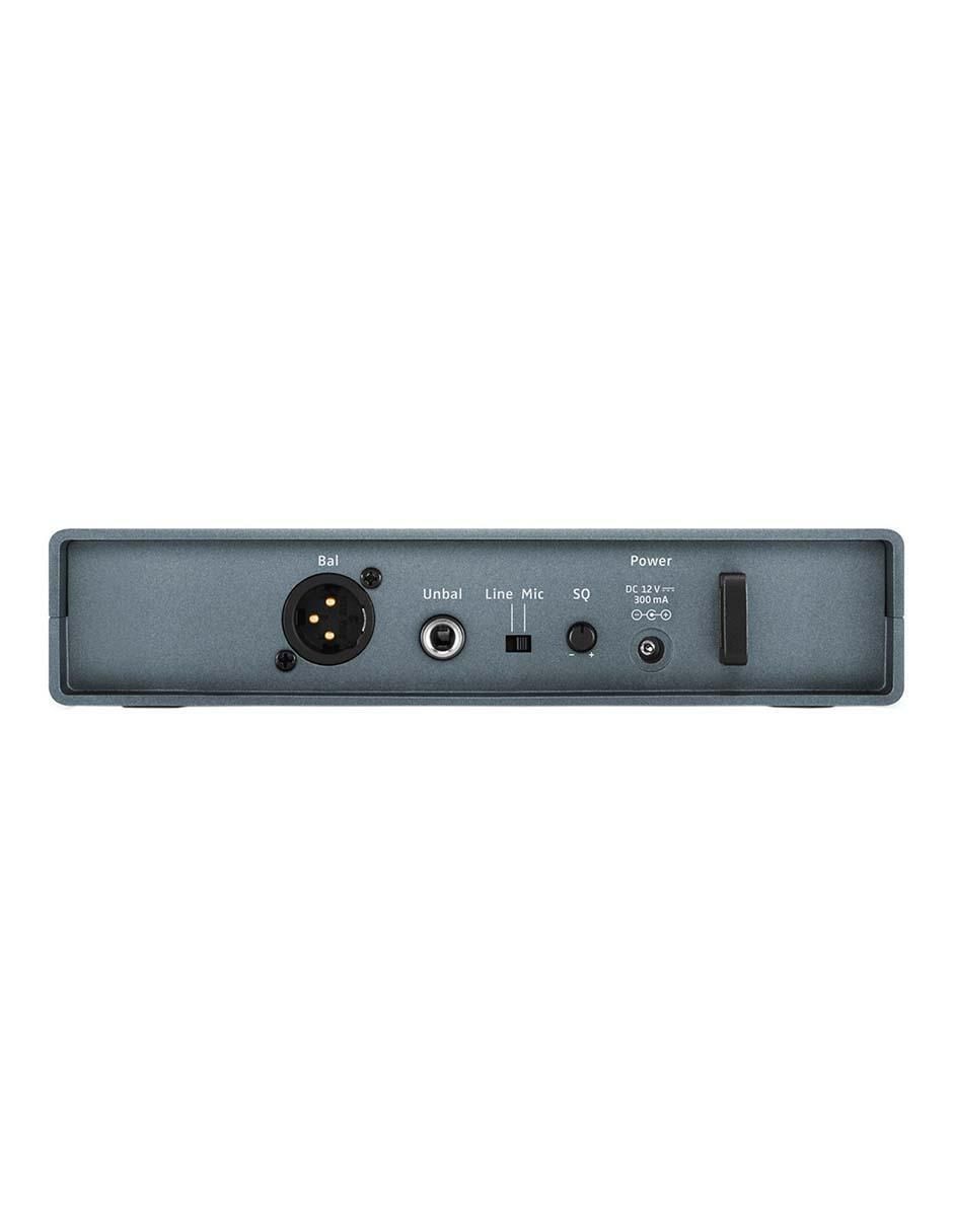 Micrófono portátil Inalámbrico xsw 1-ci1 4