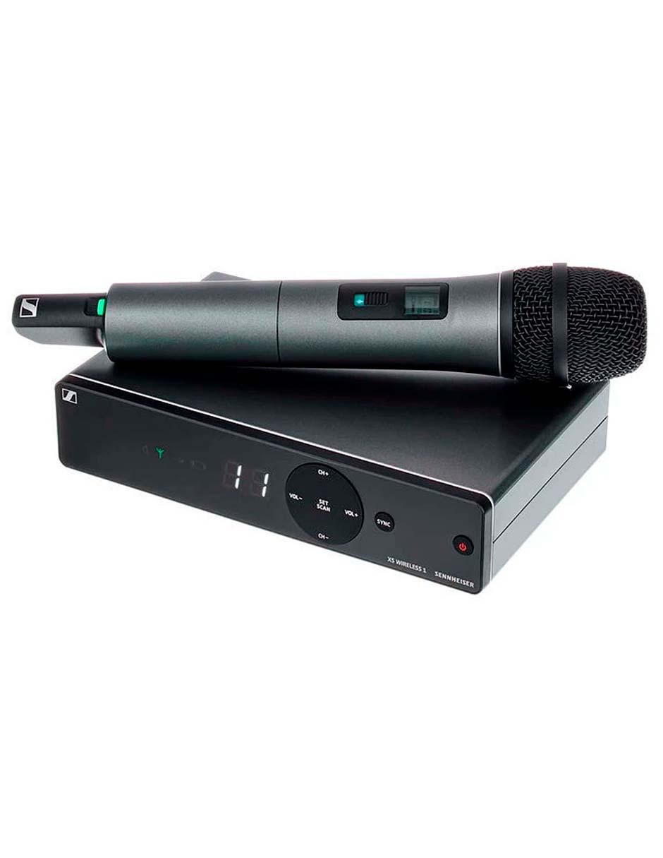 Micrófono básico Inalámbrico xsw1 835 2
