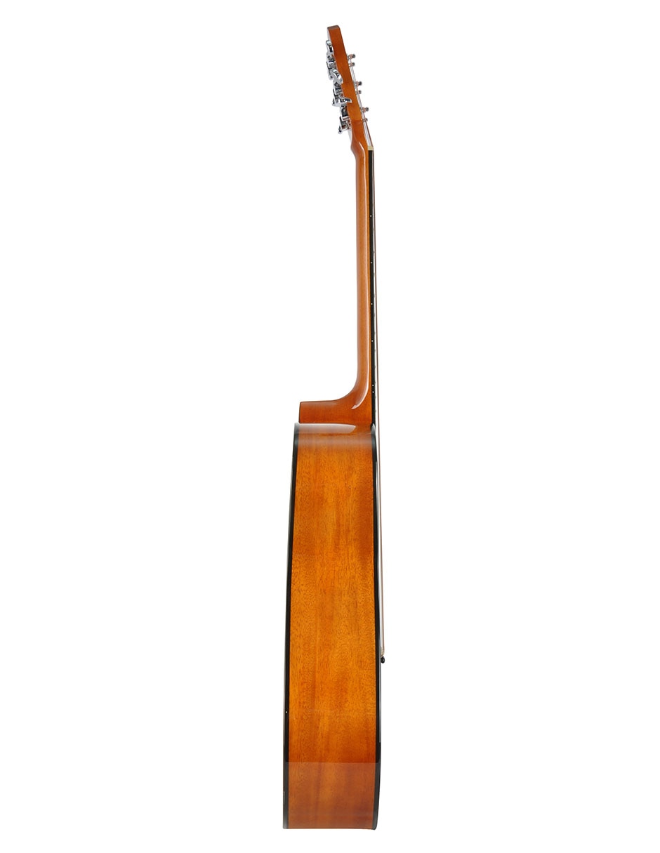 Guitarra acústica dreadnought ywag-361 3