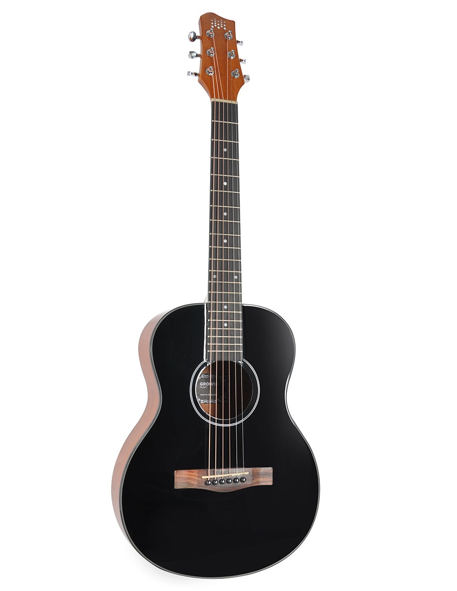 Guitarra acústica clásica ywcg-266ac 2