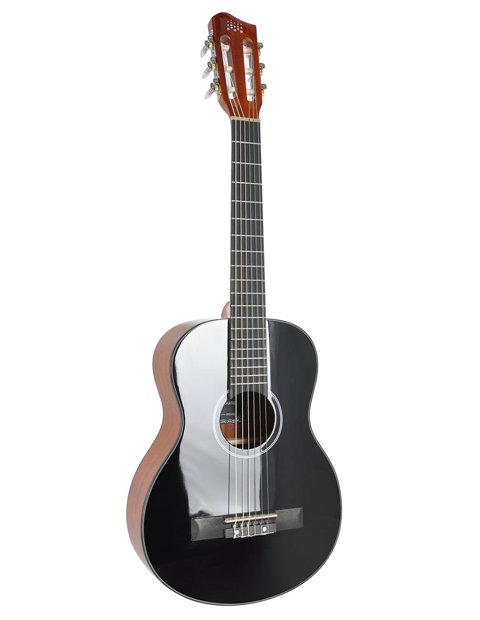 Guitarra acústica clásica ywcg-308 2