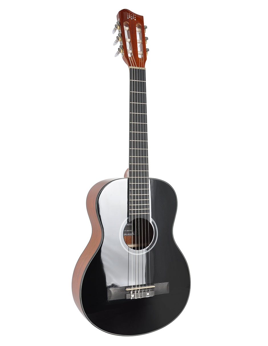 Guitarra acústica clásica ywcg-266cl 2