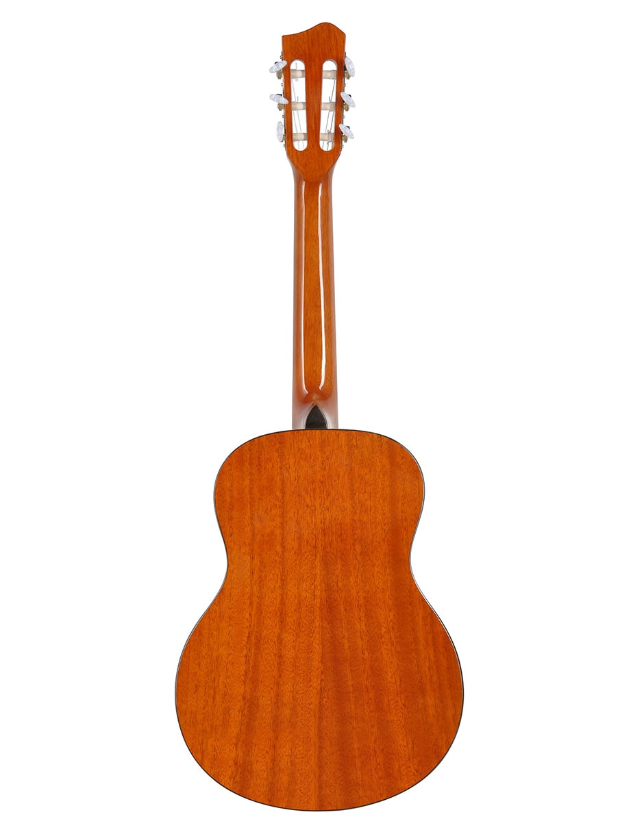 Guitarra acústica clásica ywcg-266cl 4