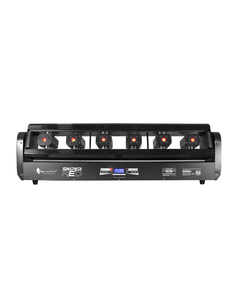 Barra de luz LED Sniper Red