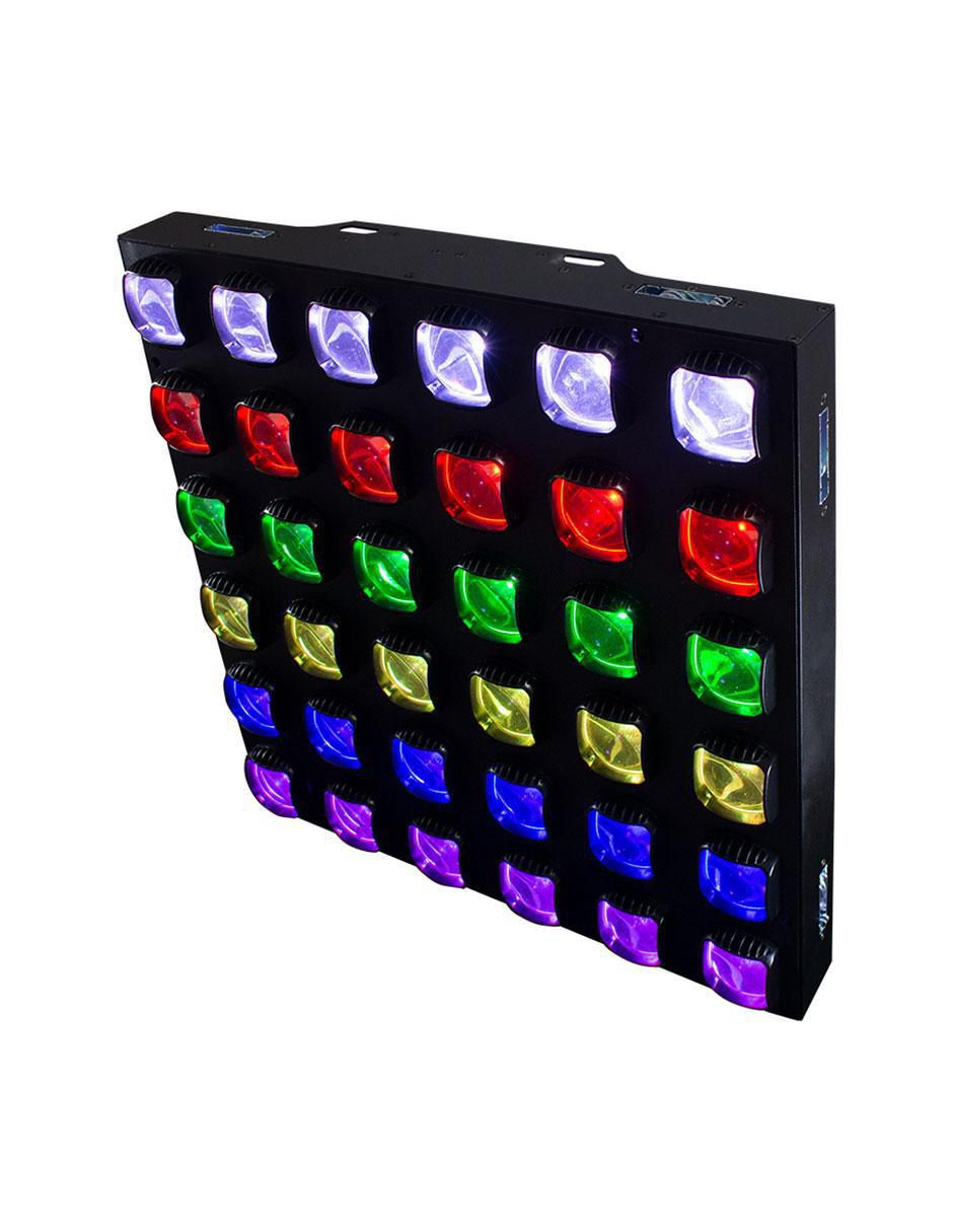 Panel LED DMX Astral 6X6 3