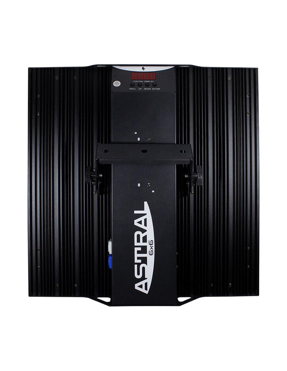 Panel LED DMX Astral 6X6 6