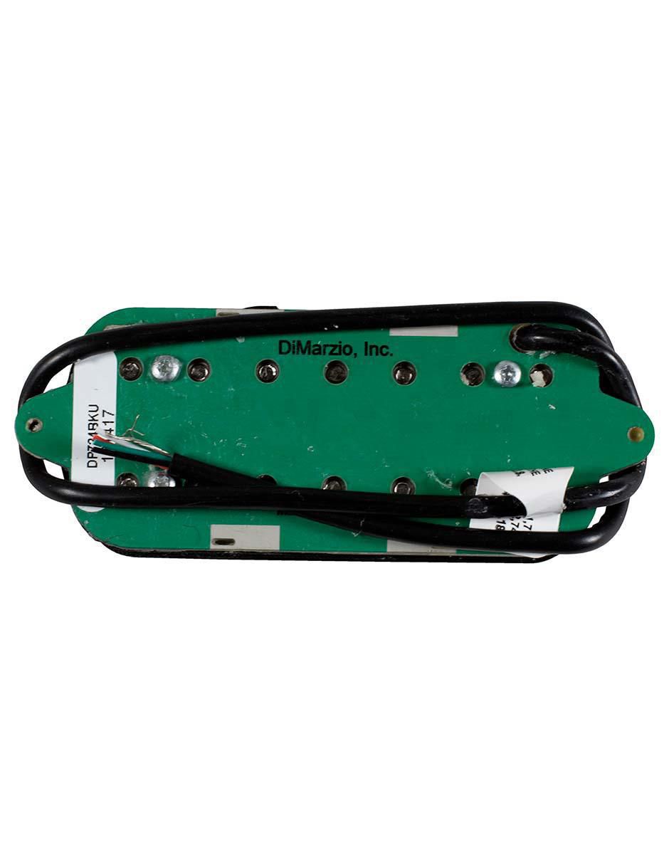 Pastilla para guitarra eléctrica DP724 4