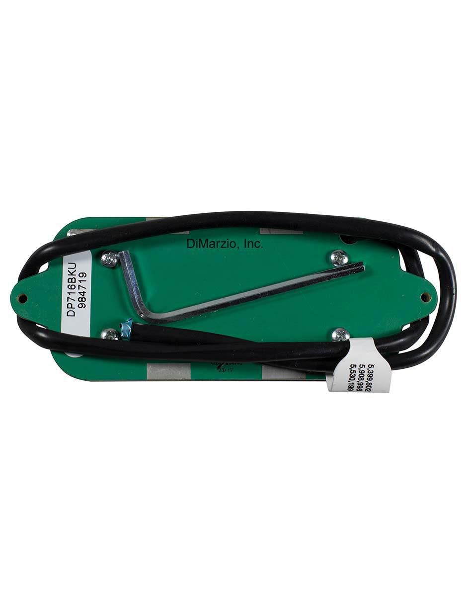 Pastilla para guitarra eléctrica DP716 4